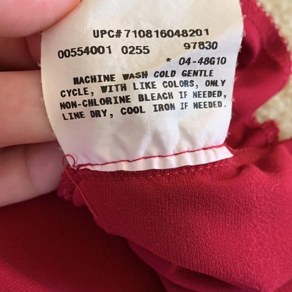 AB Studio Women’s Blouse, Size Medium - Picture 10 of 11